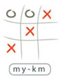 Logo my-km